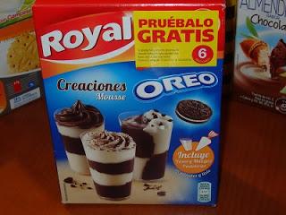 royal creaciones oreo