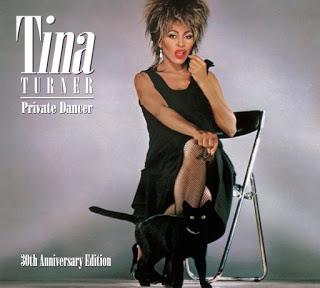 TINA TURNER publica una edición especial de su mítico álbum PRIVATE DANCER para celebrar el 30 aniversario.