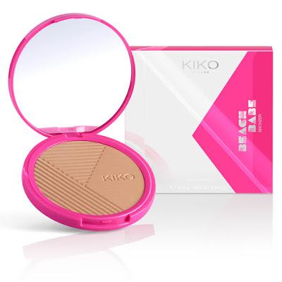 Nueva edición limitada kiko cosmetics para verano 