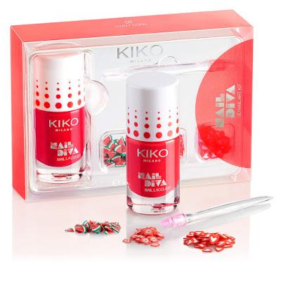 Nueva edición limitada kiko cosmetics para verano 