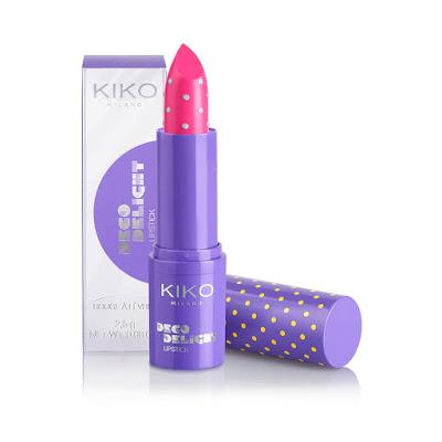 Nueva edición limitada kiko cosmetics para verano 