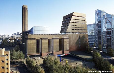 Tate Modern Extensión – Herzog & de Meuron LON-020-Tate Modern Extensión-3