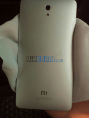 ¿Cazado un Xiaomi Redmi Note 2 con chasis metálico unibody? ¿Cazado un Xiaomi Redmi Note 2 con chasis metálico unibody?