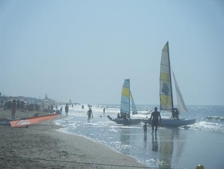 Islantilla “oasis” cerca de Extremadura