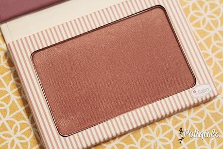 Colorete Pinstripe: The Balm Instain