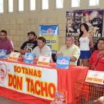 Presentan el 2do. Bullfest San Luis Potosí