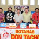 Presentan el 2do. Bullfest San Luis Potosí