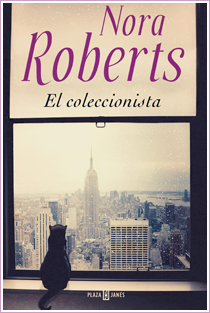 ~♥ Reseña #178 = El coleccionista ~ Nora Roberts