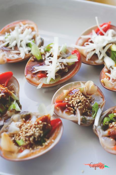 Jogae Gui - 조개구이