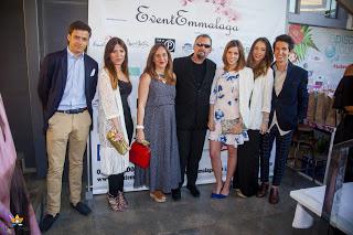 Casi 40 bloggers de Andalucía se dieron cita en la Kedada que organizamos en Málaga