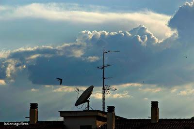 Pequeños cambios en el tiempo de Almadén