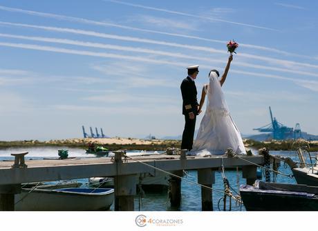 Fotografía de boda en Los Barrios | Kevin & Raquel