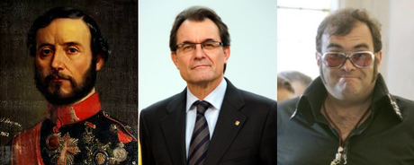 Artur Mas y el Juantixme.