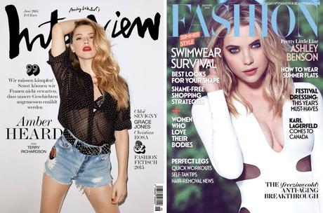 » COVERS | June / July 2015