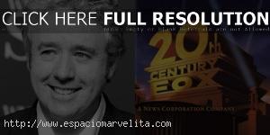 Mark Millar en Fox