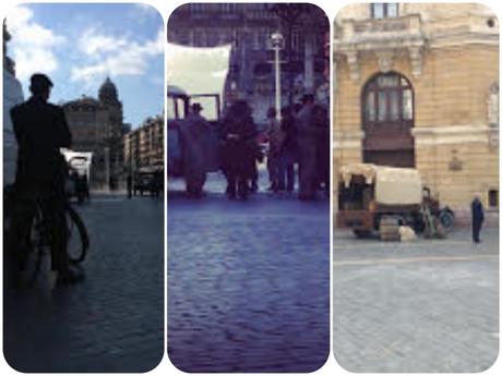 PASA Y TE CUENTO (Planes para el fin de semana)