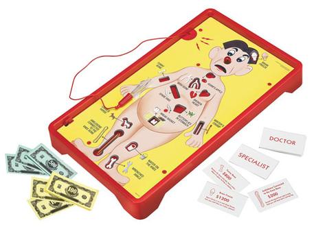 Hoy tenemos... ¡operación de pito!