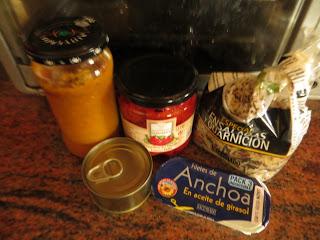 PIMENTOS RELLENOS DE ARROZ