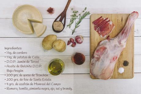 Milhojas del Pilar Ingredientes de Milhojas del Pilar