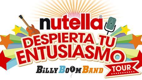 La gira Nutella “Despierta tu Entusiasmo” llega a tu ciudad