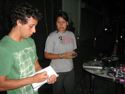 EL RECREO - CINE EN LA CALLE REGRESA AL BULEVAR DE SABANA GRANDE