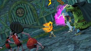 Ya conocemos la fecha de lanzamiento de One Piece: Pirate Warriors 3