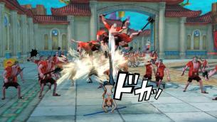 Ya conocemos la fecha de lanzamiento de One Piece: Pirate Warriors 3