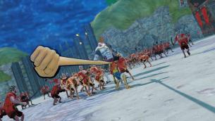 Ya conocemos la fecha de lanzamiento de One Piece: Pirate Warriors 3