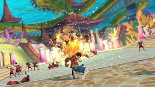Ya conocemos la fecha de lanzamiento de One Piece: Pirate Warriors 3