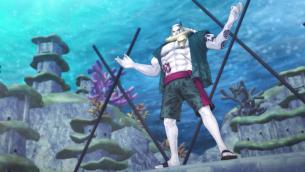 Ya conocemos la fecha de lanzamiento de One Piece: Pirate Warriors 3
