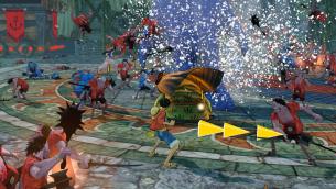 Ya conocemos la fecha de lanzamiento de One Piece: Pirate Warriors 3