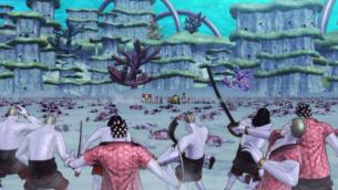 Ya conocemos la fecha de lanzamiento de One Piece: Pirate Warriors 3