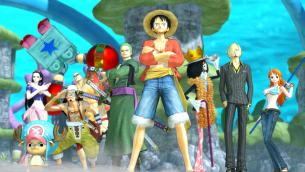 Ya conocemos la fecha de lanzamiento de One Piece: Pirate Warriors 3
