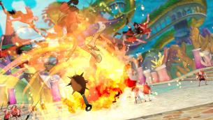 Ya conocemos la fecha de lanzamiento de One Piece: Pirate Warriors 3