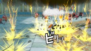 Ya conocemos la fecha de lanzamiento de One Piece: Pirate Warriors 3