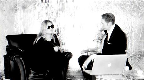 Kate Moss habla de su campaña más icónica de Calvin Klein y dice que Sorrenti estaba obsesionado
