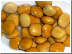 Semillas de altramuz