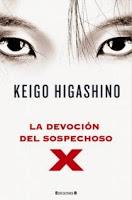 RESEÑA, LA DEVOCIÓN DEL SOSPECHOSO X