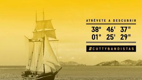 Cutty Sark busca aventureros para vivir una travesía como auténticos contrabandistas #cuttybandistas