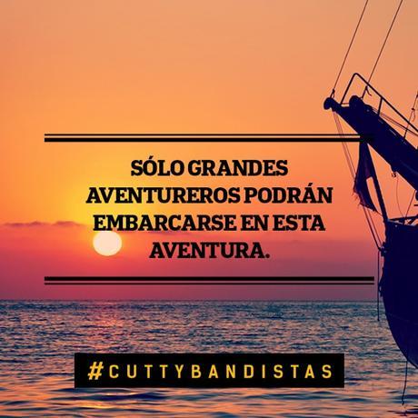 Cutty Sark busca aventureros para vivir una travesía como auténticos contrabandistas #cuttybandistas