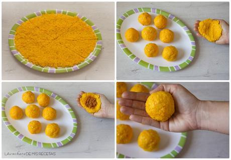 {LEE LA ENTRADA COMPLETA PARA VER LA SORPRESA AL FINAL} S... arancinipasoapaso