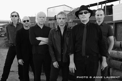 Gira española de Radio Birdman en junio