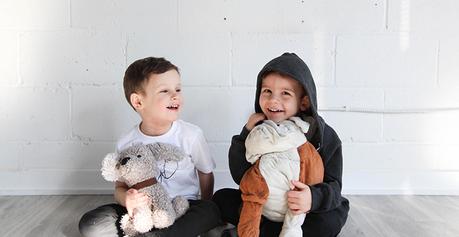 KIDS: RUFUS AND MURDOG