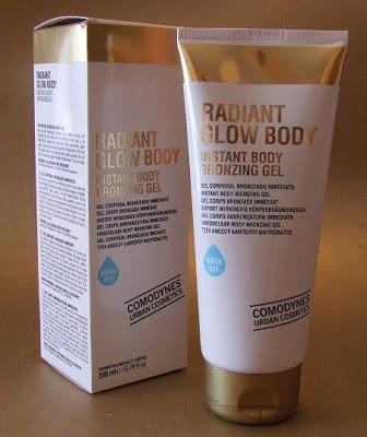 Adelántate al verano con la gama “Tanning” de COMODYNES