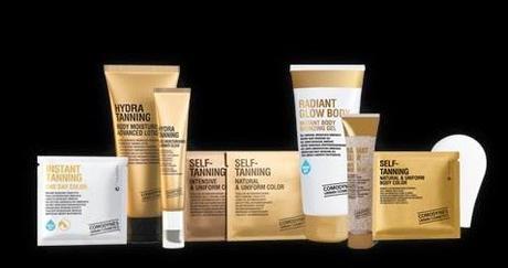 Adelántate al verano con la gama “Tanning” de COMODYNES