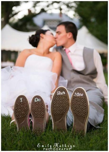 converse para bodas