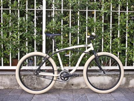 FrameBlock, la primer bicicleta urbana que integra un cable antirrobo en la estructura FrameBlock, la primer bicicleta urbana que integra un cable antirrobo en la estructura