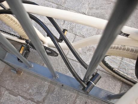 FrameBlock, la primer bicicleta urbana que integra un cable antirrobo en la estructura FrameBlock, la primer bicicleta urbana que integra un cable antirrobo en la estructura