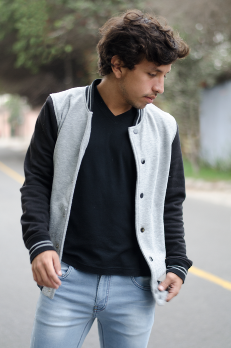 Cómo usar una Varsity Jacket varsity-aldo-hm-jean-jockey-plaza-5