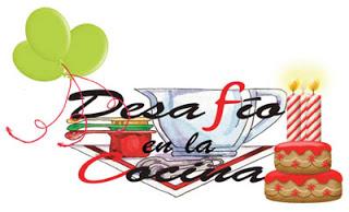 Charlotte con mermelada de fresas y puding de vainilla